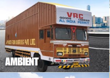 Ambient road transportation fleet